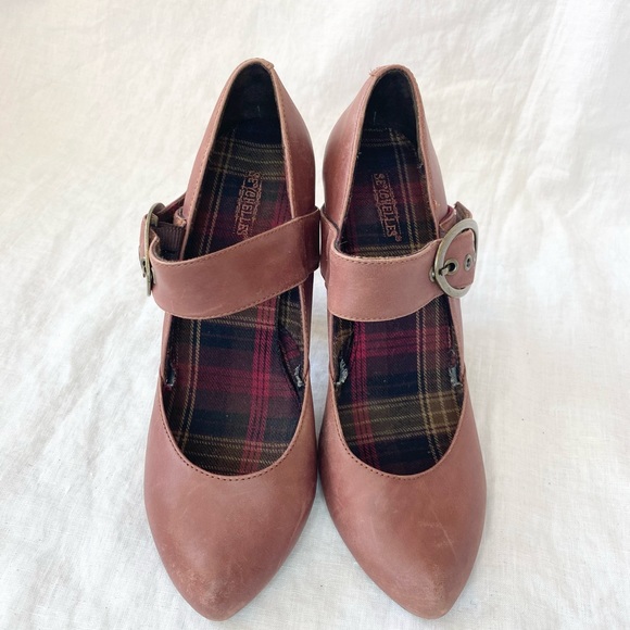 Seychelles Women's Galaxy Mary Jane Pump - Picture 8 of 14